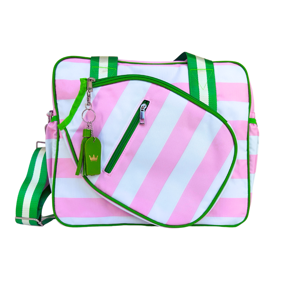Prepster Pickleball Bag Queen of the Court