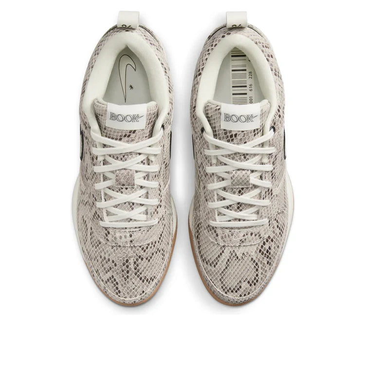 Nike Book 1 EP Leather 'Python' Banlieue91