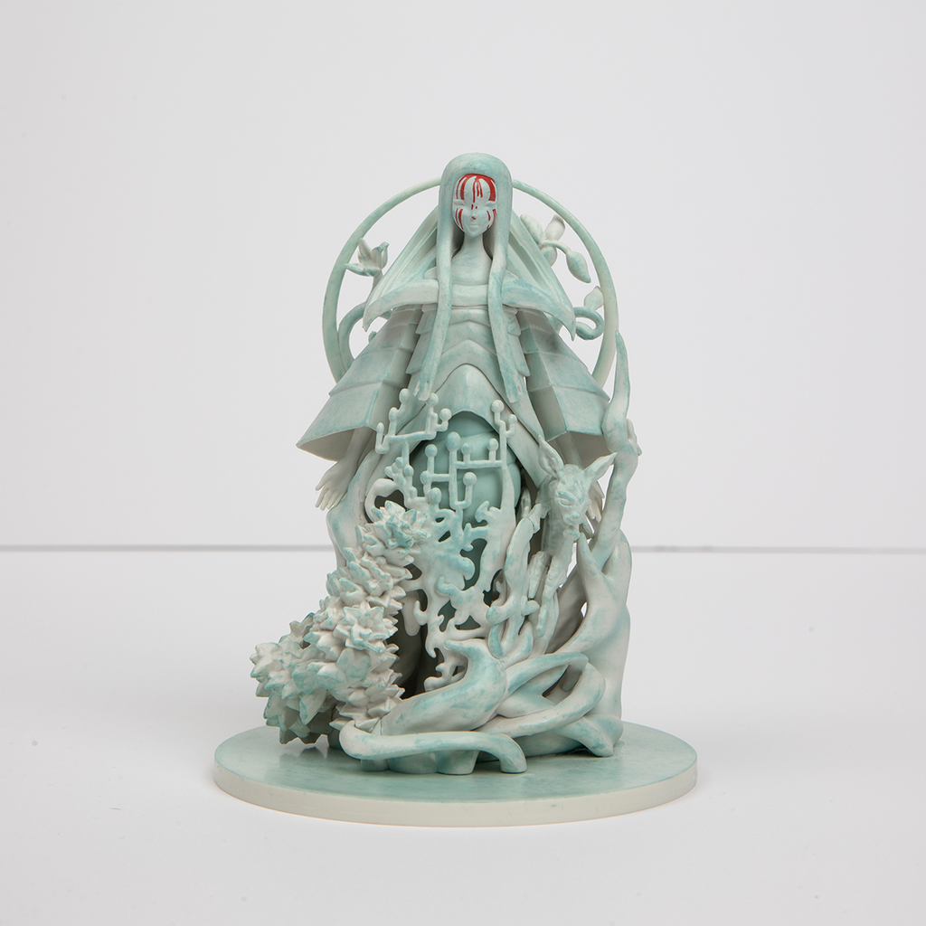 Poppy: Altar Statue Z2 Comics
