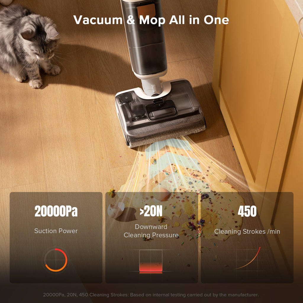 Roborock F25 GT Wet and Dry Vacuum Cleaner Roborock US Official Store