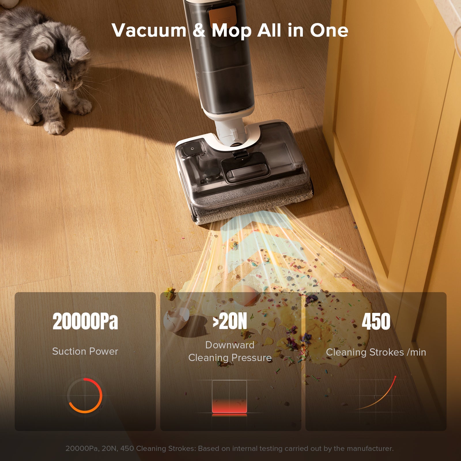 Roborock F25 GT Wet and Dry Vacuum Cleaner Roborock US Official Store