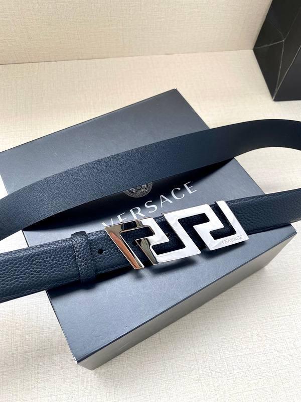 Versace Medusa Belt 'Black' Banlieue91