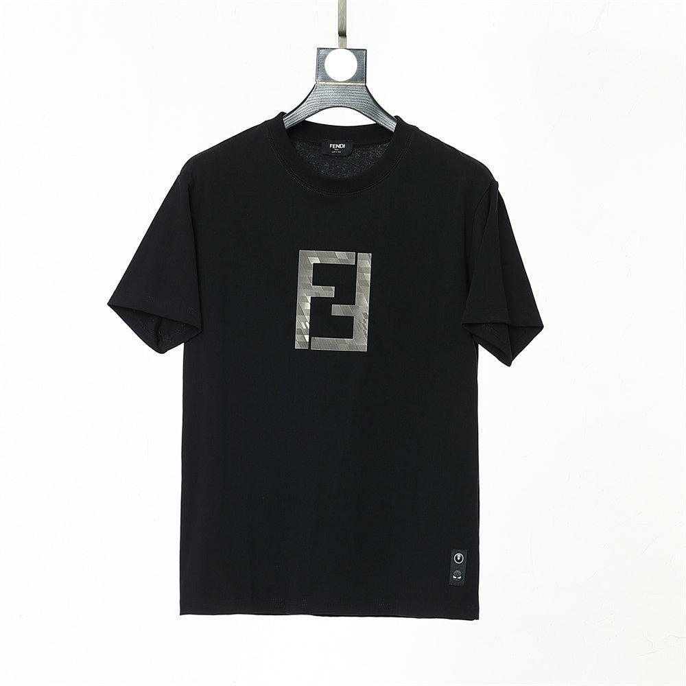 Fendi T-Shirt without Collar 'Black' Banlieue91