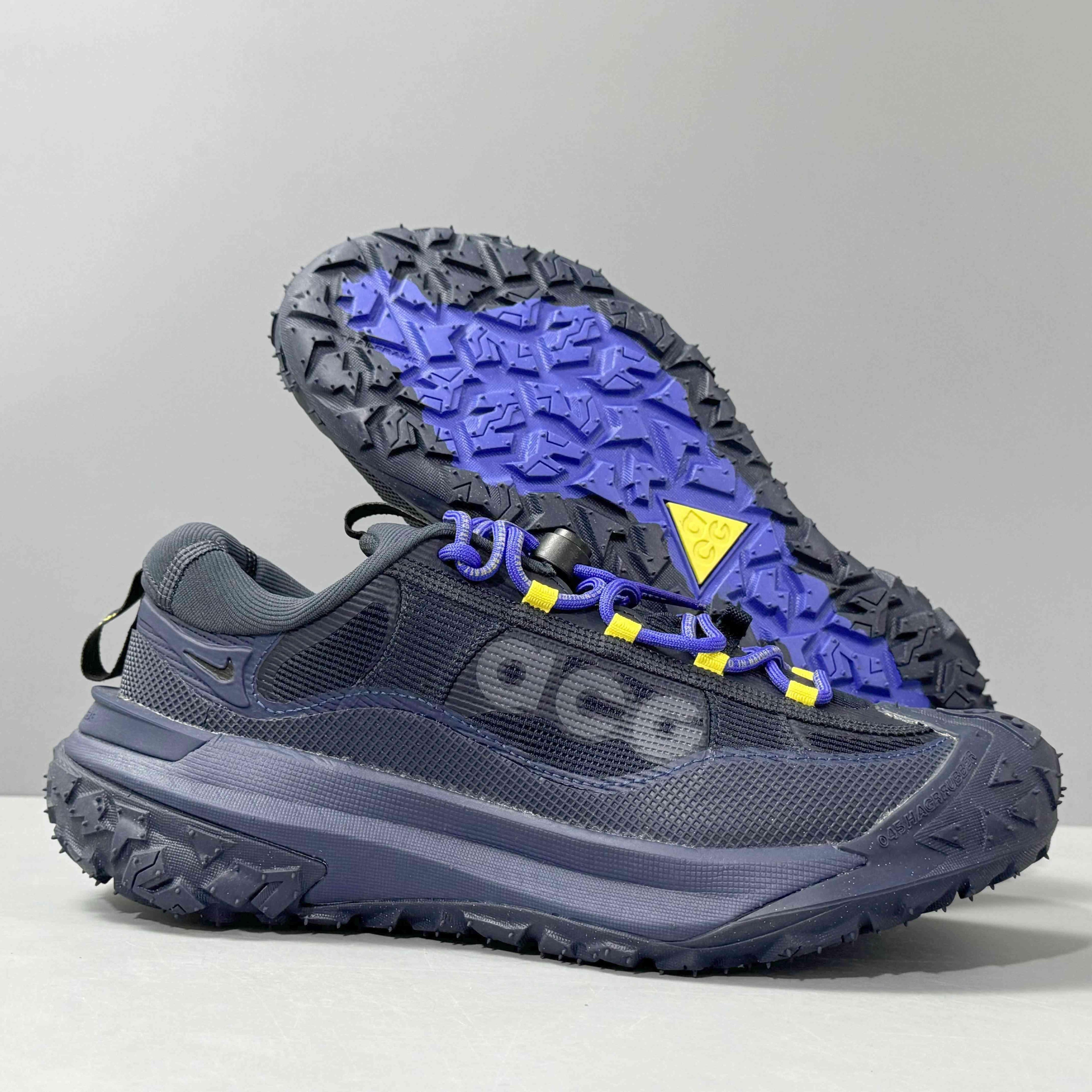 Nike ACG Mountain Fly 2 Low Gore-Tex 'Midnight Navy' Banlieue91