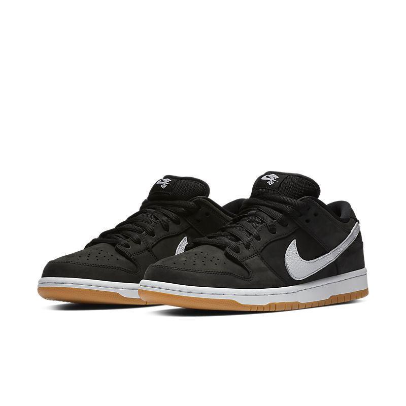 Nike SB Dunk Low 'Orange Label Black White Gum' Banlieue91