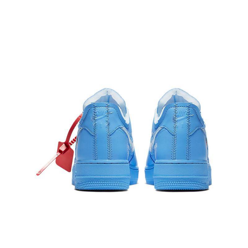 Nike Air Force 1 Low Off-White MCA Banlieue91
