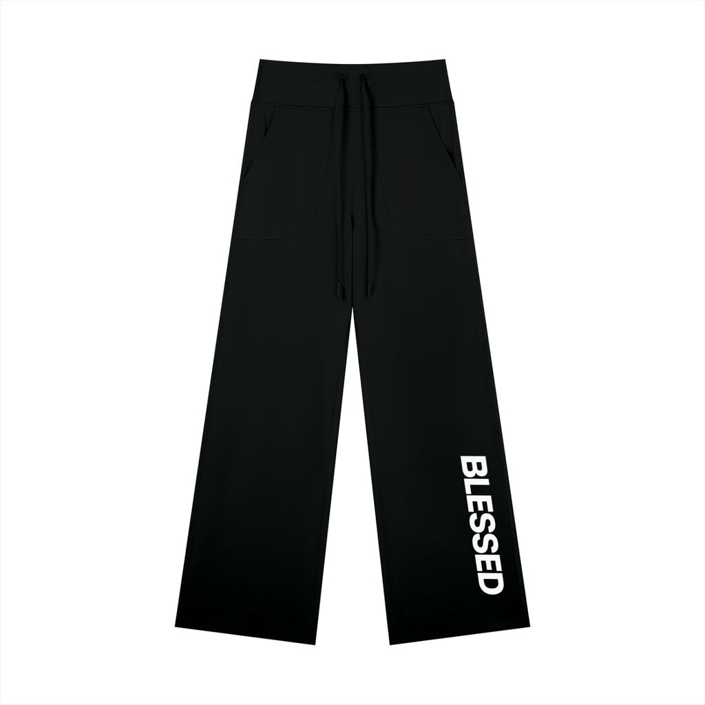 Women’s High Rise Straight Leg Yoga Pants