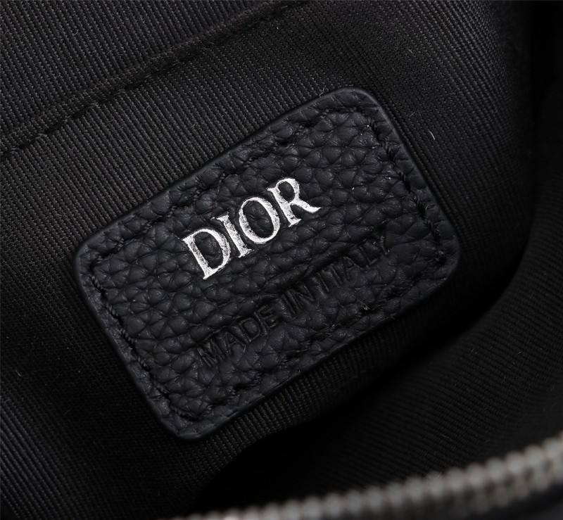 Christian Dior Oblique Micro Rider Pouch Banlieue91
