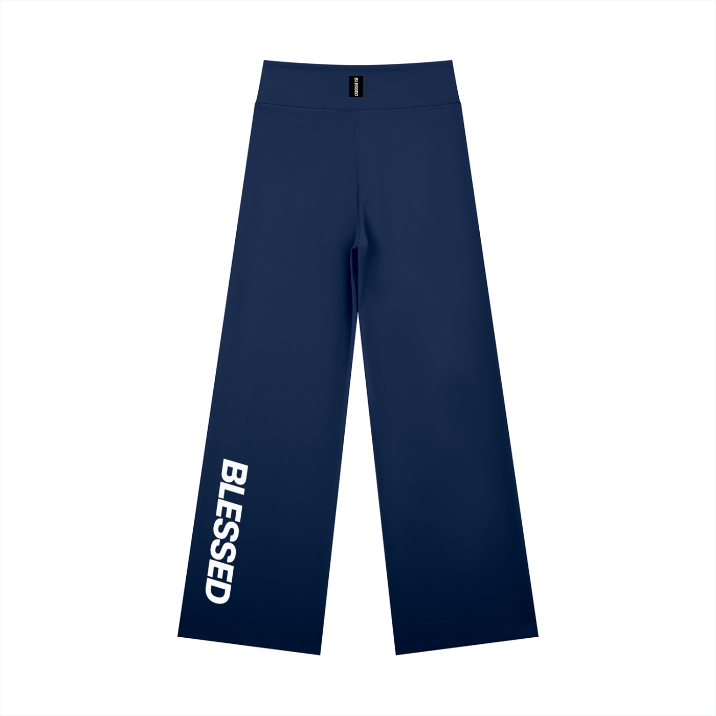 Women’s High Rise Straight Leg Yoga Pants
