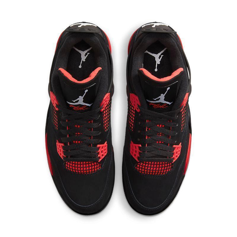 Air Jordan 4 Retro 'Red Thunder' Banlieue91