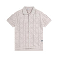 Dior Light Brown T-Shirt With Collar Banlieue91