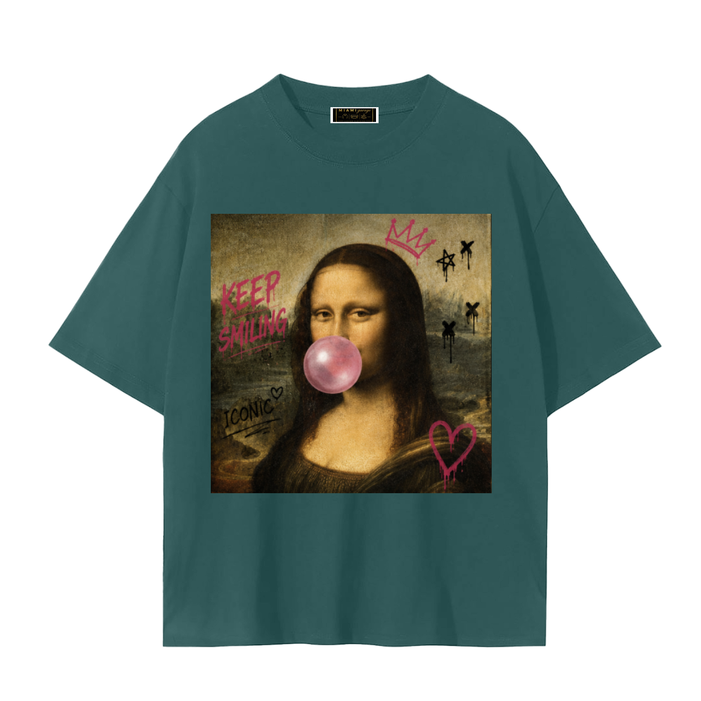Unisex Seamless T-Shirt