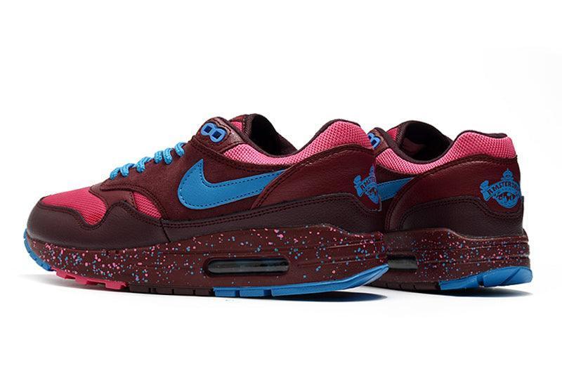 Air Max 87 'Parra Amsterdam' Banlieue91