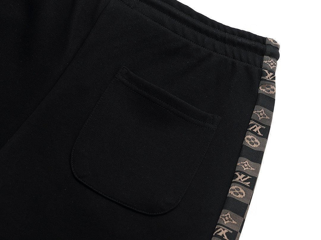 Louis Vuitton Tracksuit Long Pants 'Black' Banlieue91