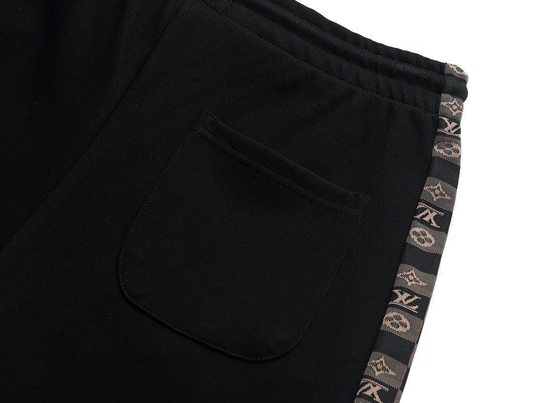 Louis Vuitton Tracksuit Long Pants 'Black' Banlieue91