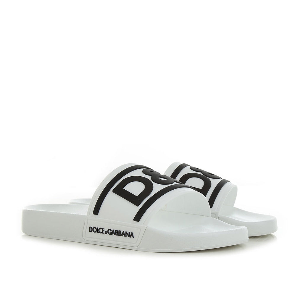 Dolce & Gabbana Logo Slides