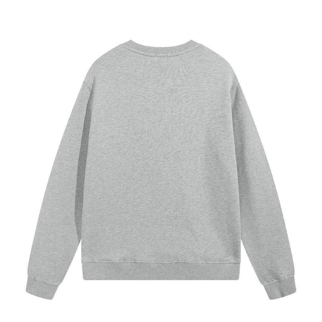 LOEWE Anagram Cotton Sweatshirt 'Grey' Banlieue91