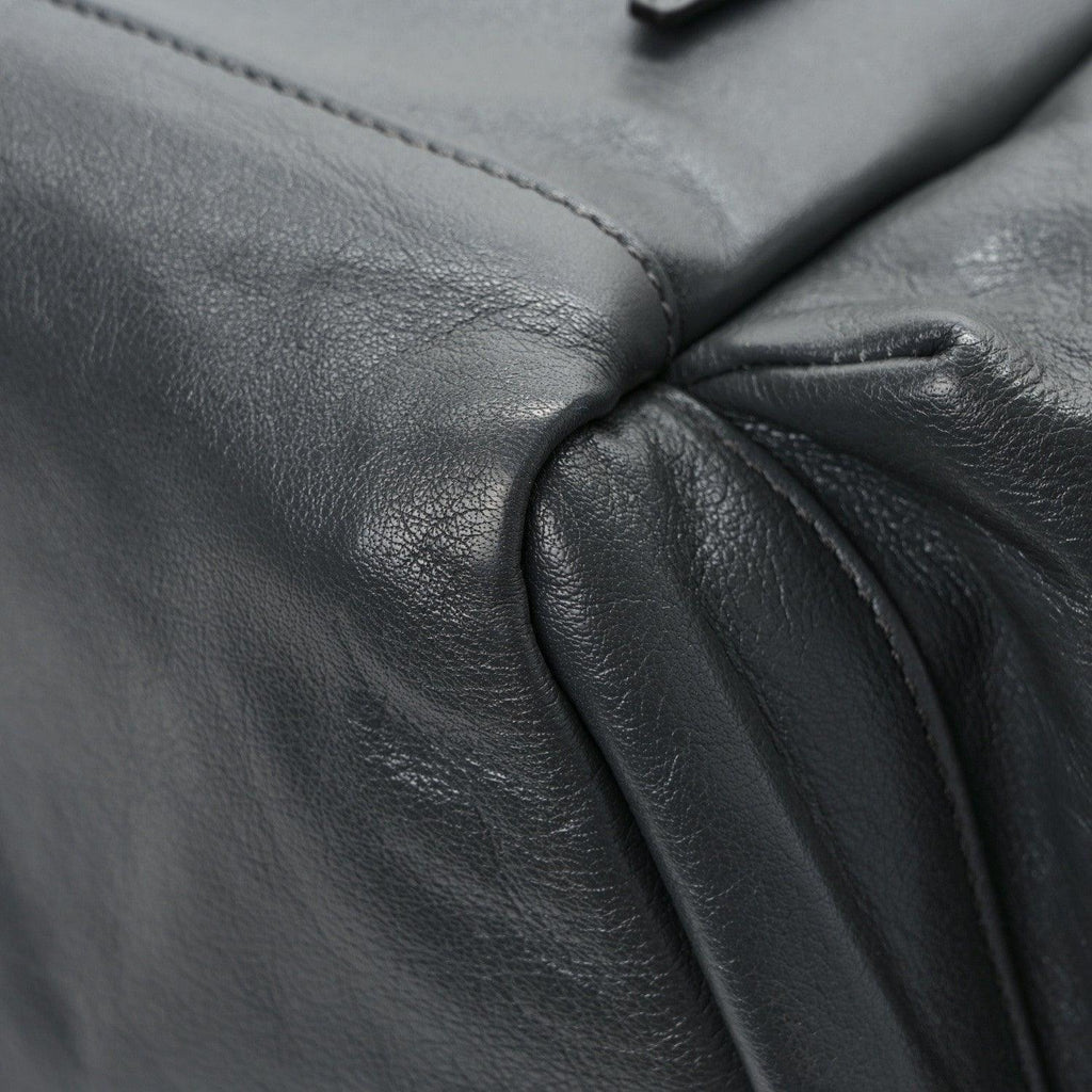Gucci  Calfskin Monochrome Double G Backpack Banlieue91