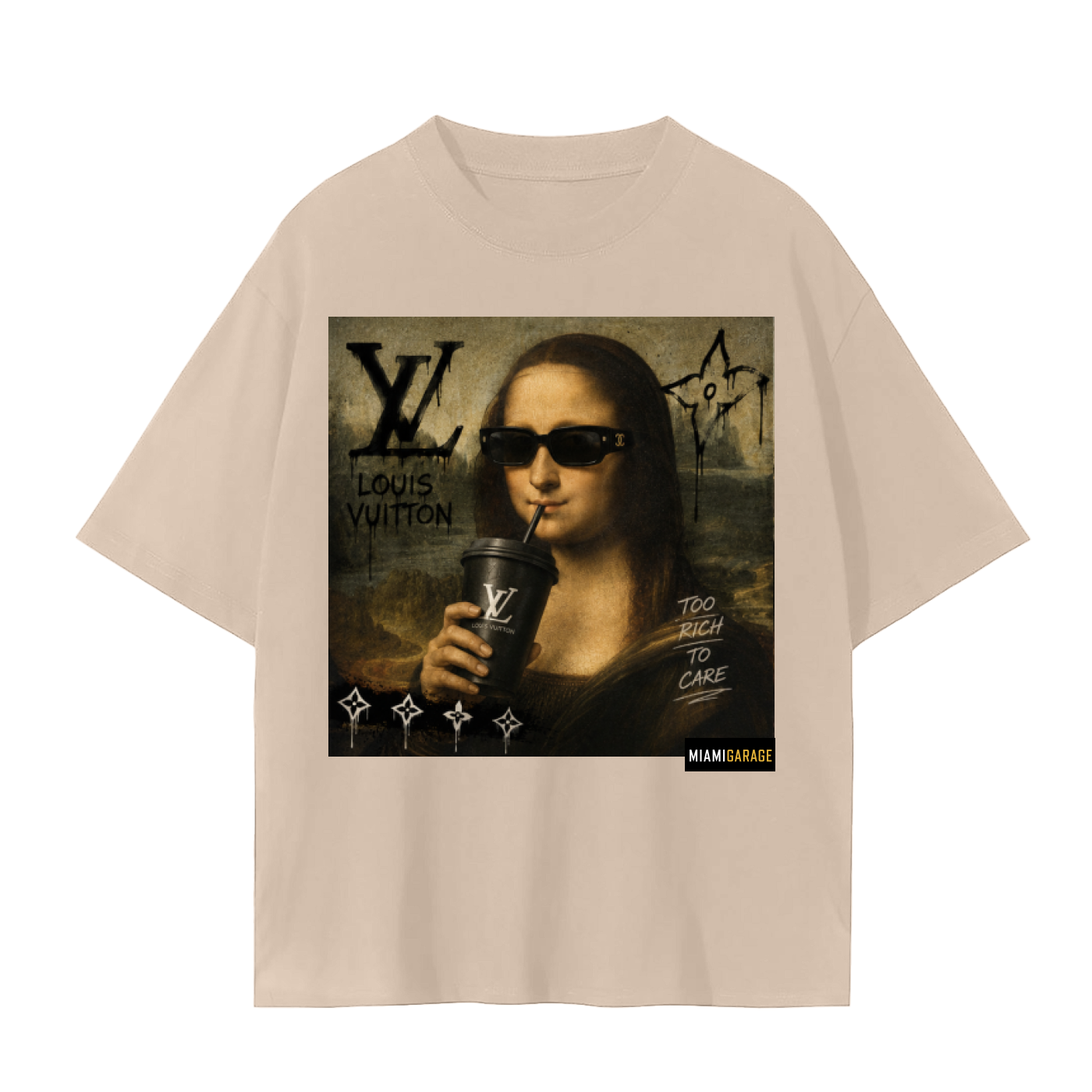 Unisex Seamless T-Shirt