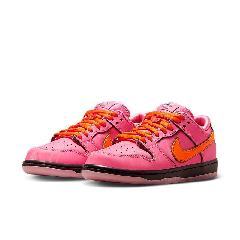 Nike SB Dunk Low 'The Powerpuff Girls Blossom' Banlieue91