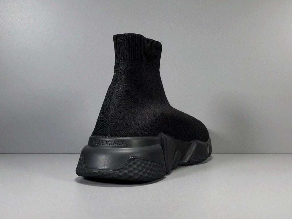 BALENCIAGA SPEED 2.0 MONOCOLOR RECYCLED KNIT SNEAKER Banlieue91
