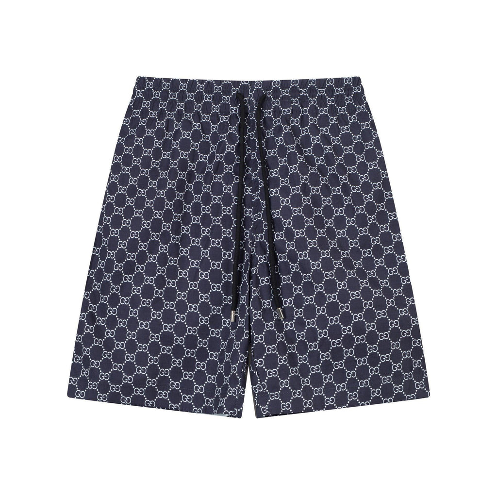 Gucci Sport Short Pant 'Blue' Banlieue91
