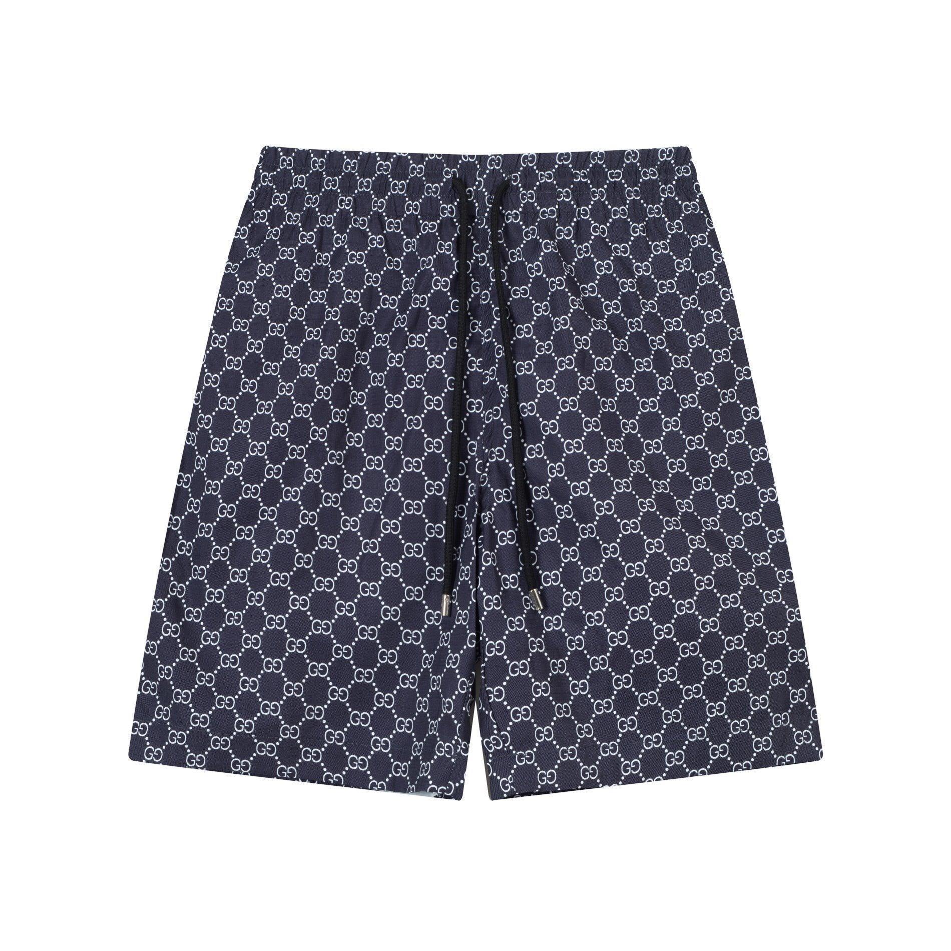 Gucci Sport Short Pant 'Blue' Banlieue91