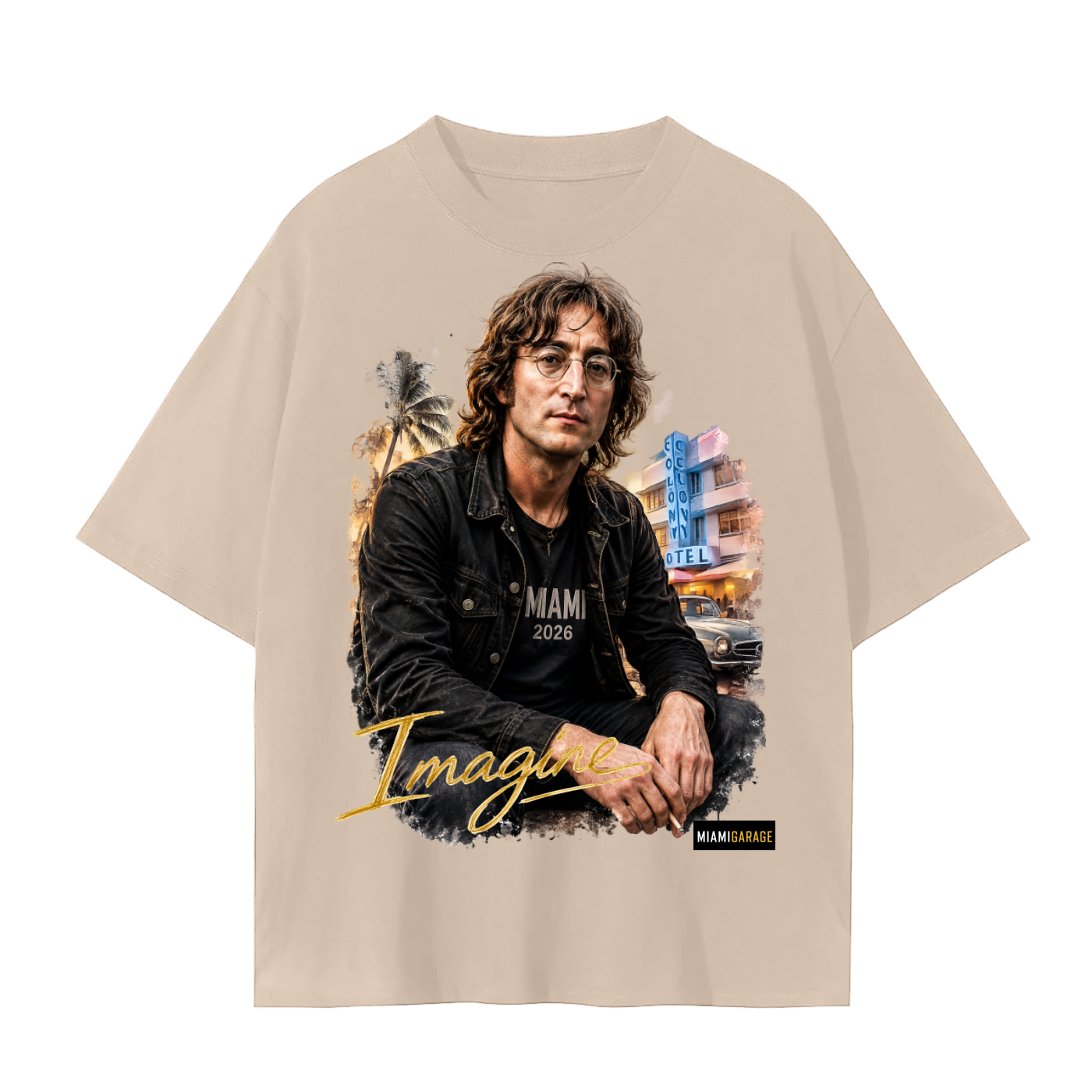 Unisex Seamless T-Shirt