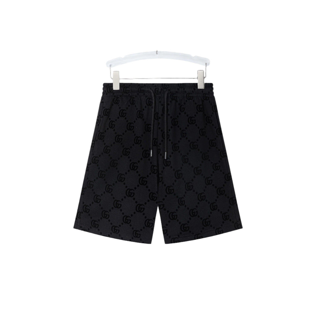 Gucci Sport Short Pant 'Black' Banlieue91