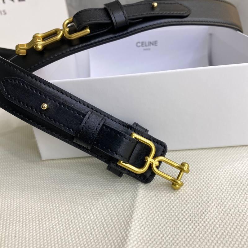 Celine Women Belt 'Black' Banlieue91