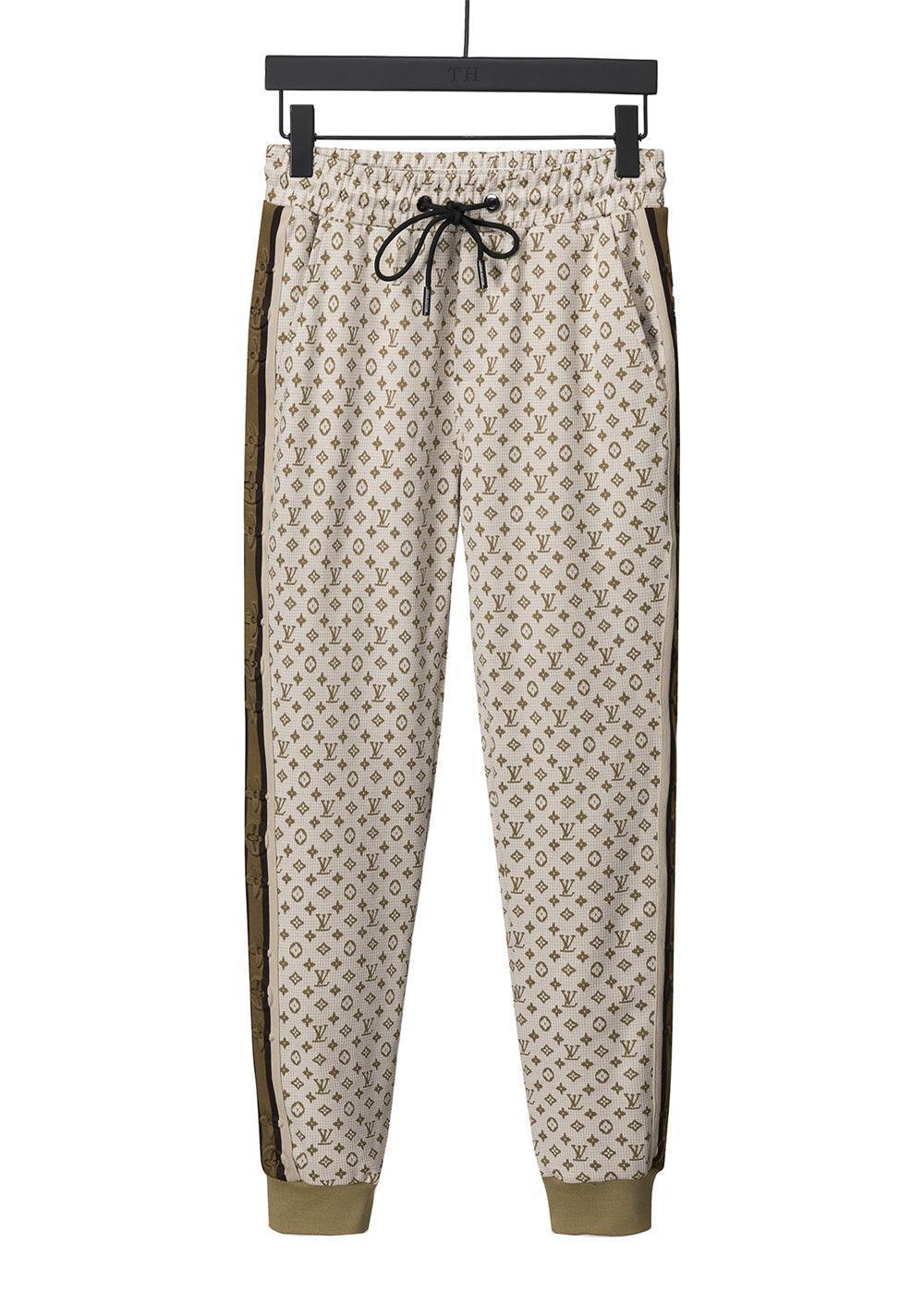 Gucci Long Pant 'Brown/Beige' Banlieue91