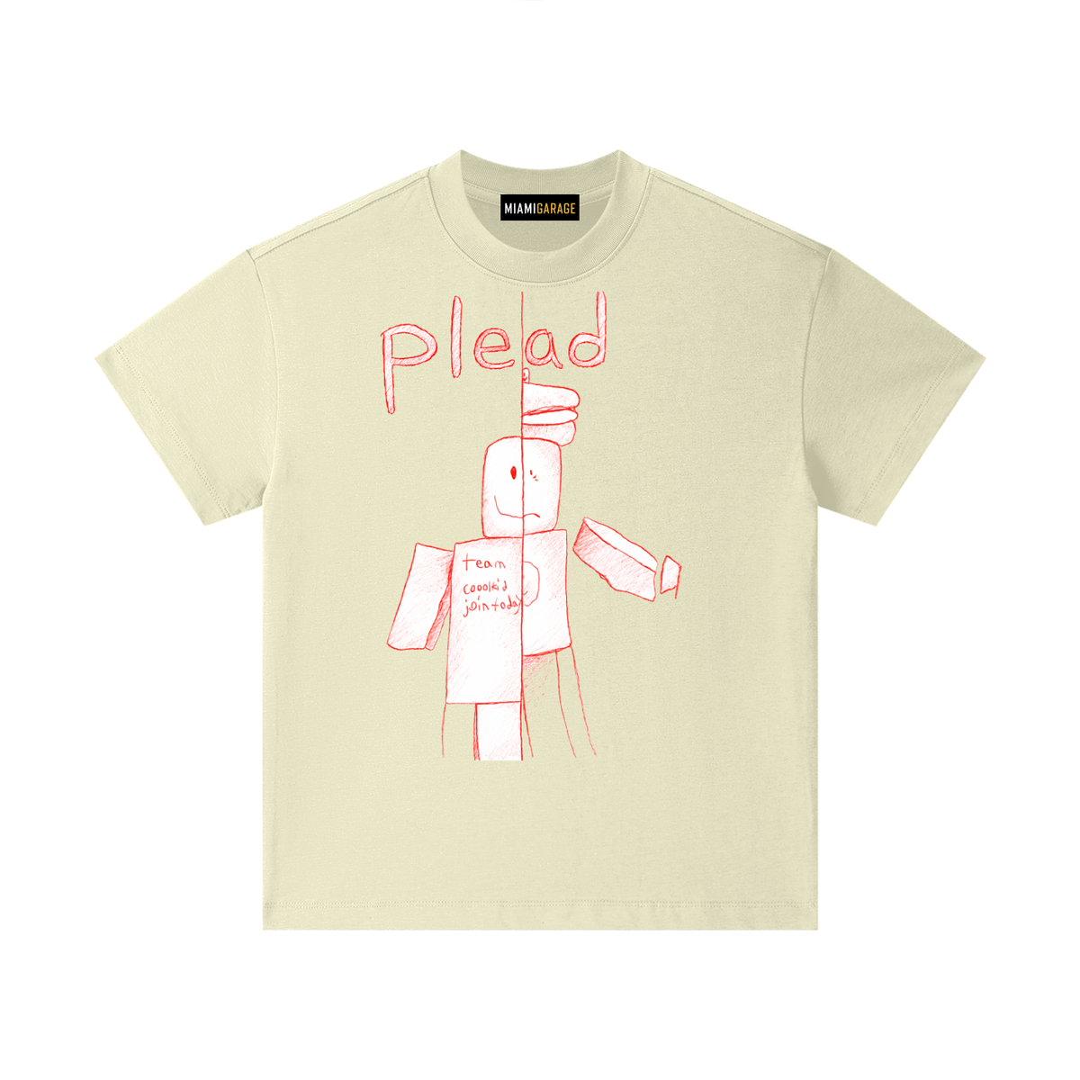 Pure Cotton Essential Kids T-Shirt ODMPOD