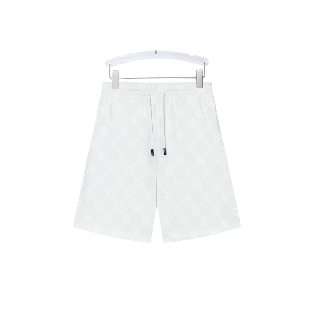 Gucci Sport Short Pant 'White' Banlieue91
