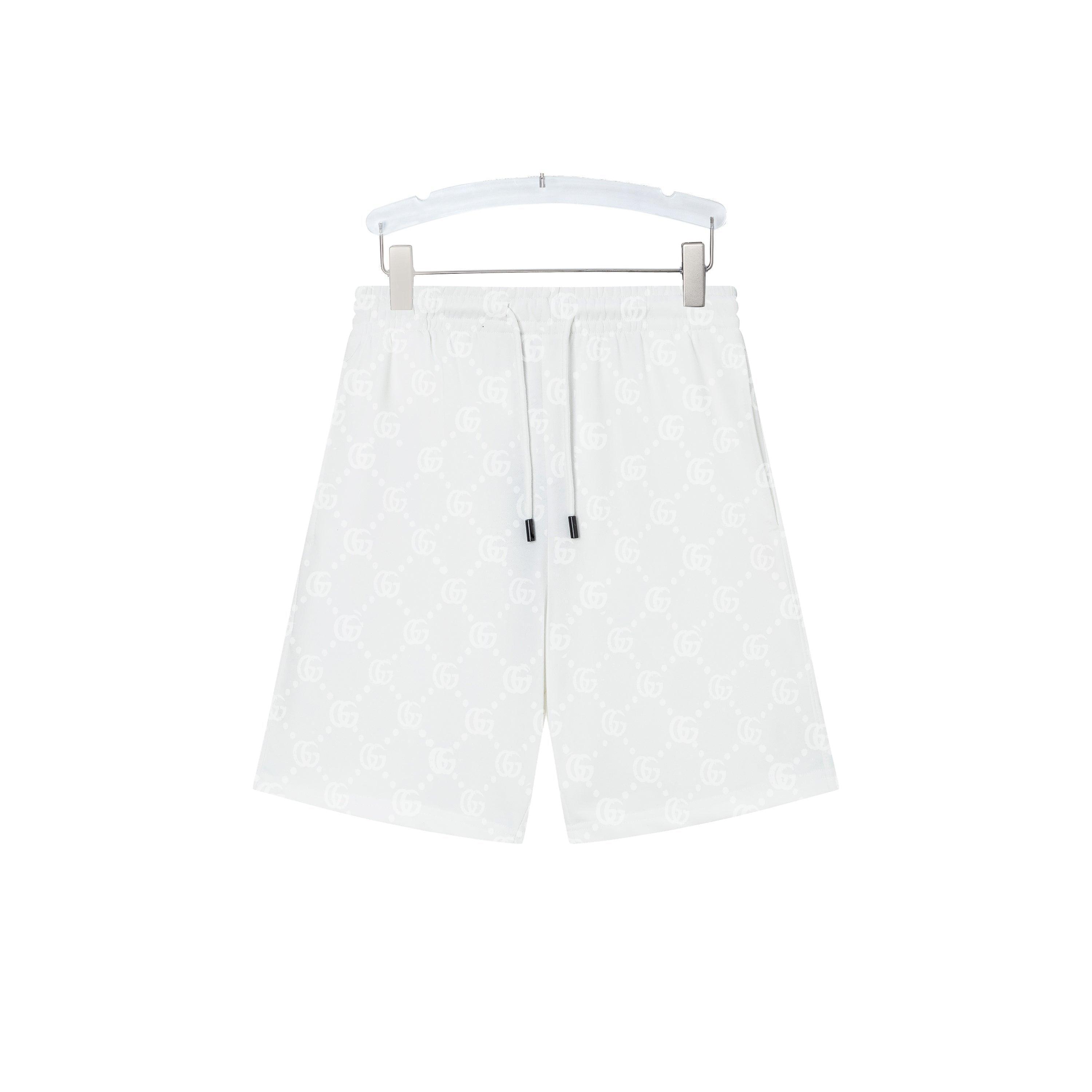 Gucci Sport Short Pant 'White' Banlieue91