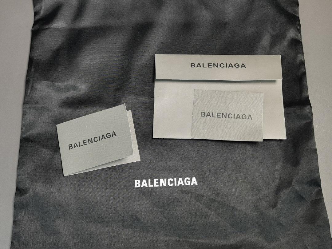 BALENCIAGA PARIS HIGH TOP SNEAKER Banlieue91