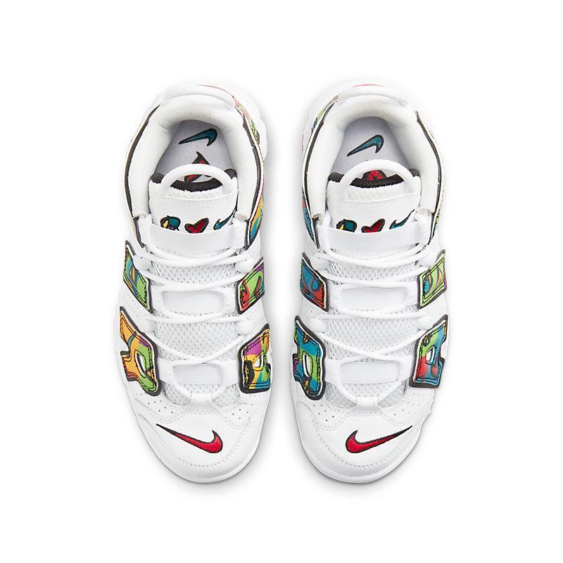 Nike Air More Uptempo Peace, Love, Swoosh