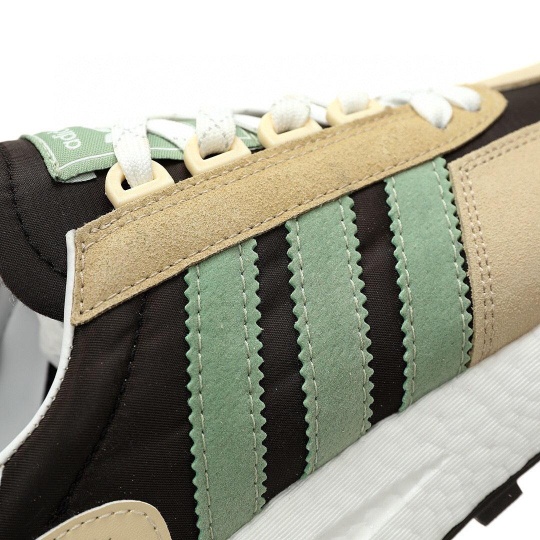 Adidas Retropy E5 'Brown Green' Banlieue91