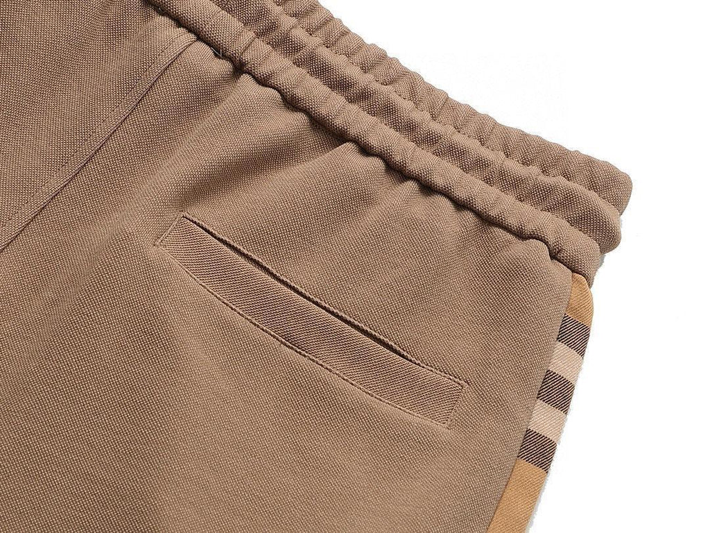 Burberry Long Pant 'Brown/Beige' Banlieue91