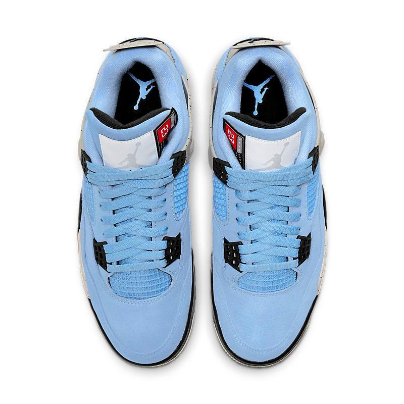Air Jordan 4 Retro 'University Blue' Banlieue91