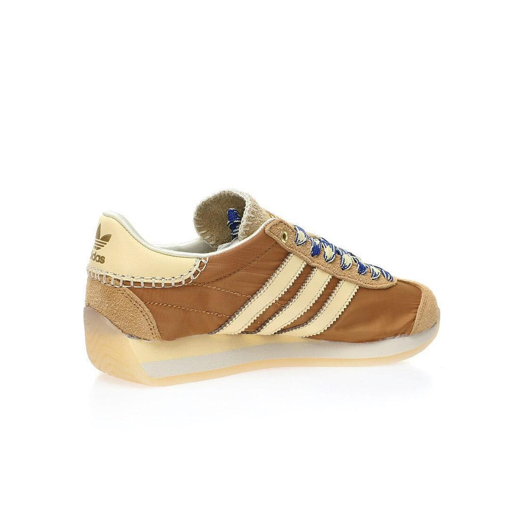 Wales Bonner x Adidas Originals Country Low 'Mesa Tan' Banlieue91