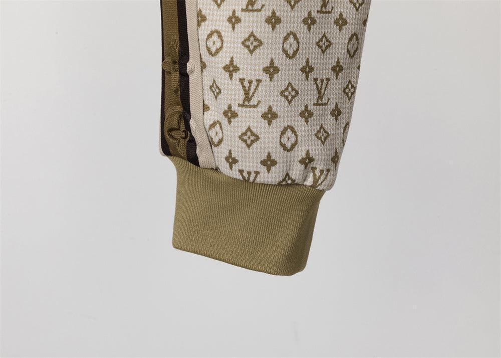Gucci Long Pant 'Brown/Beige' Banlieue91