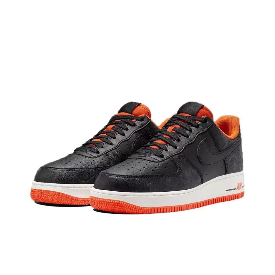 Nike Air Force 1 'Premium Halloween' Banlieue91