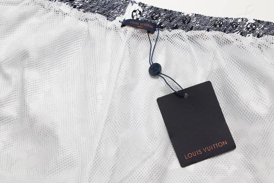 Louis Vuitton Sport Short Pant Banlieue91