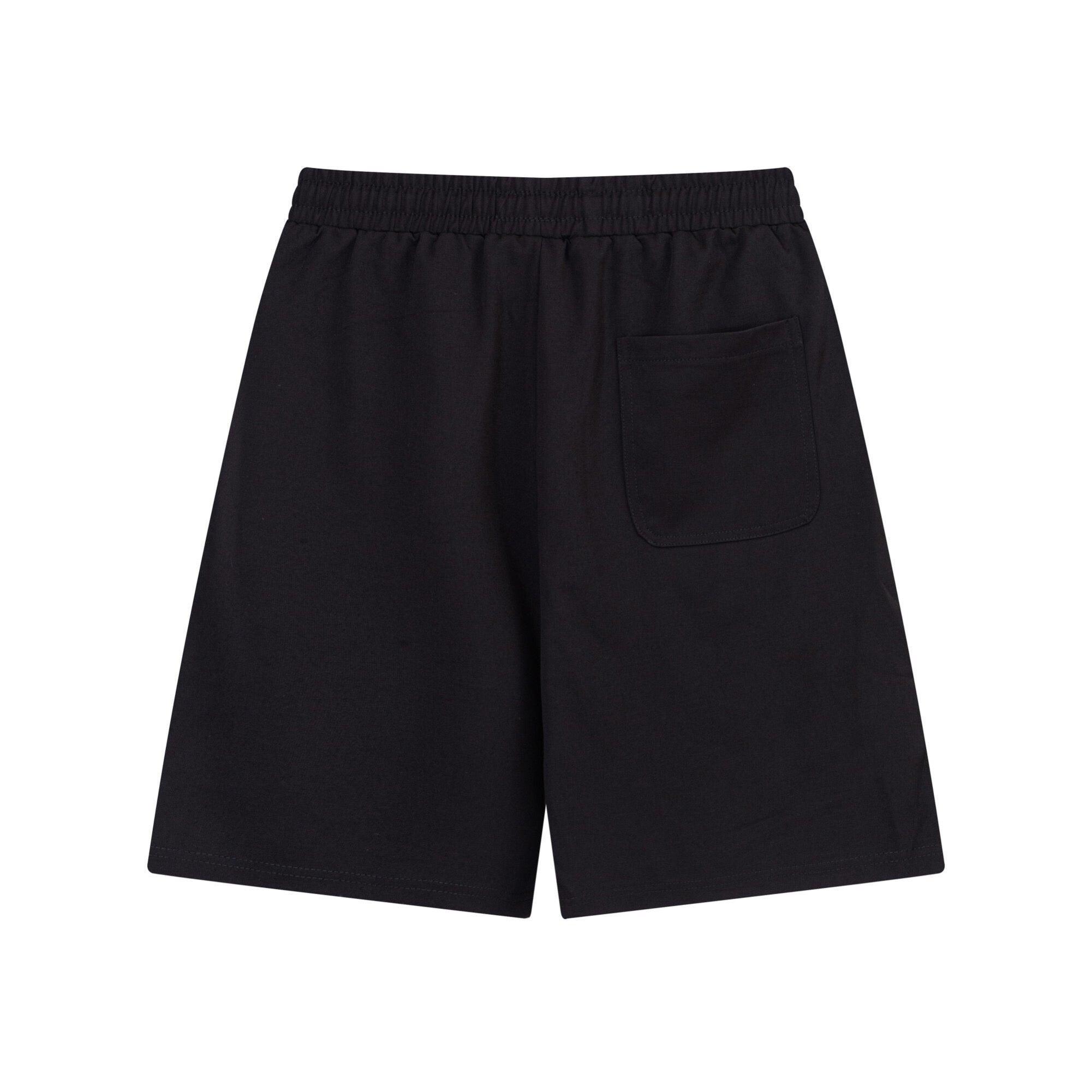 Dior Knit Basketball Shorts 'Black' Banlieue91
