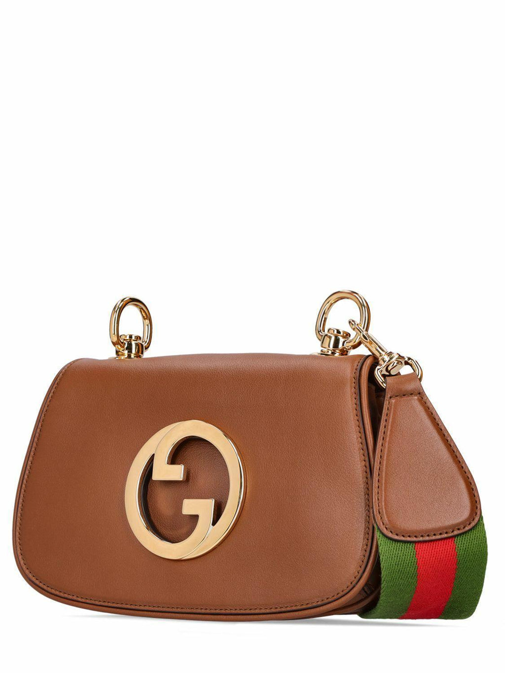 GUCCI Mini Blondie Leather Shoulder Bag Banlieue91