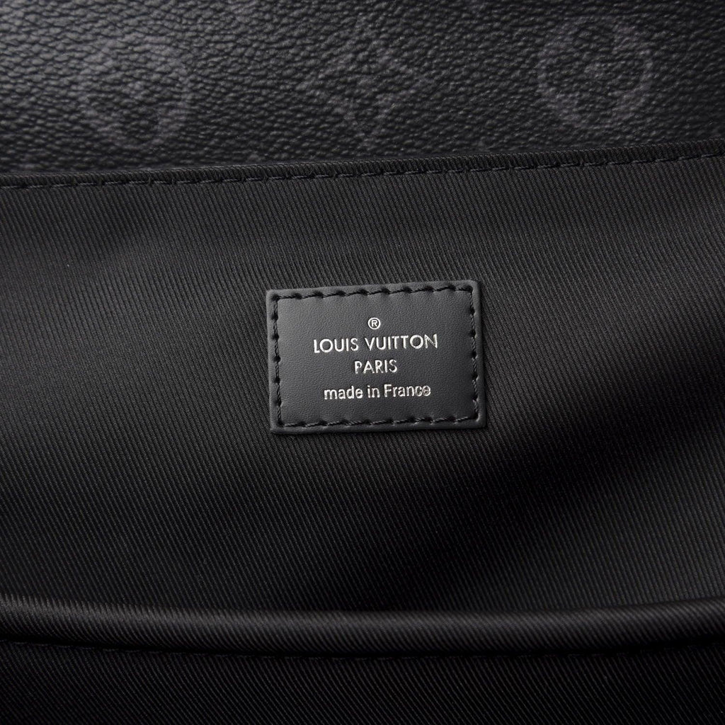 Louis Vuitton Monogram Eclipse Steamer Backpack Banlieue91