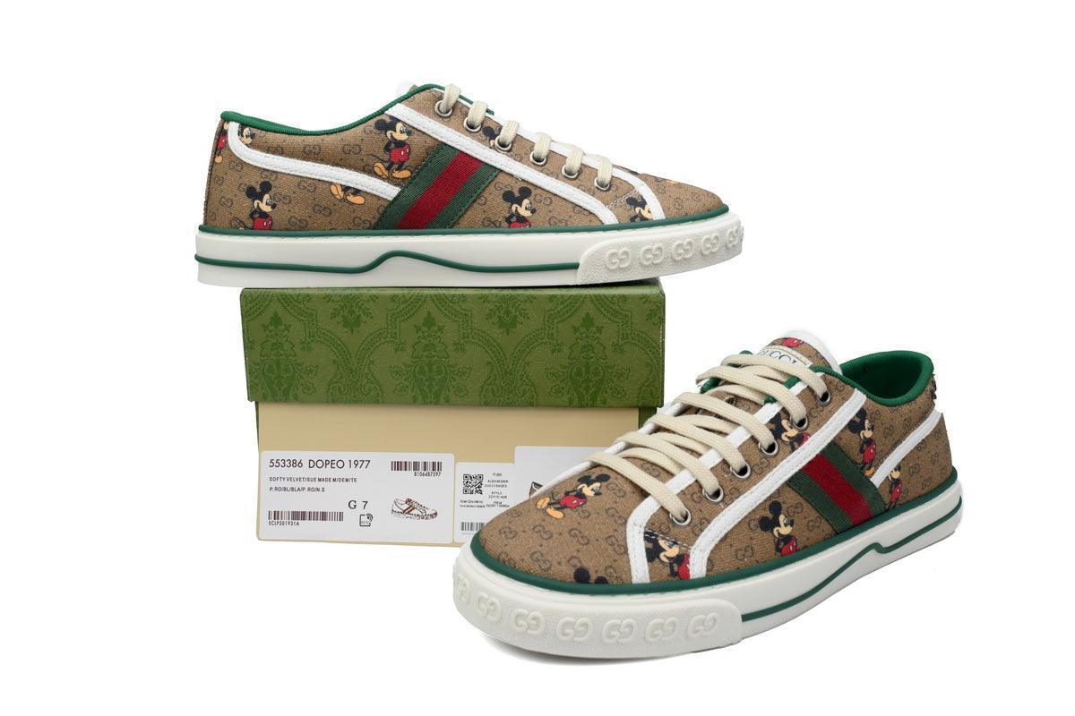 GG GUCCI TENNIS 1977 SNEAKER Banlieue91