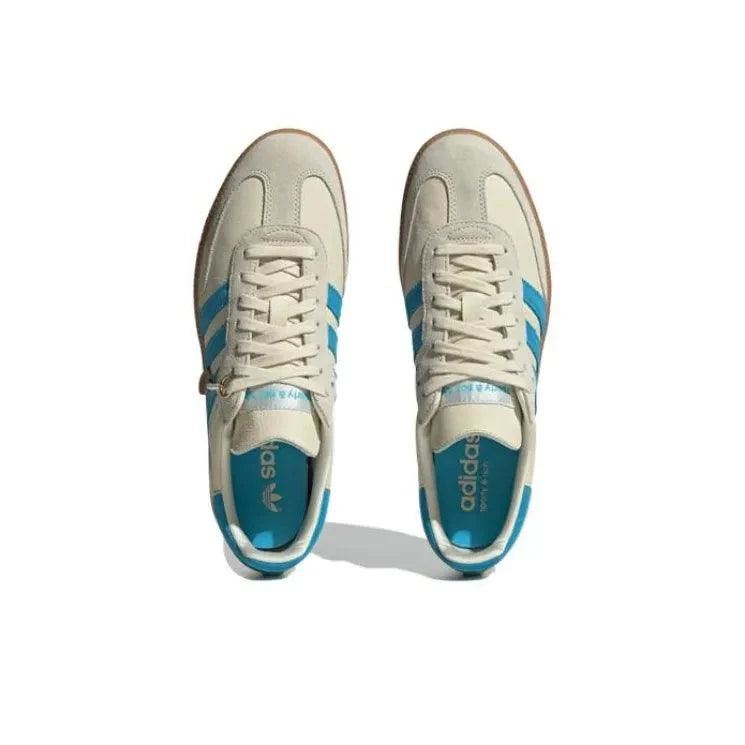 Adidas Samba OG 'Sporty & Rich Cream Blue' Banlieue91