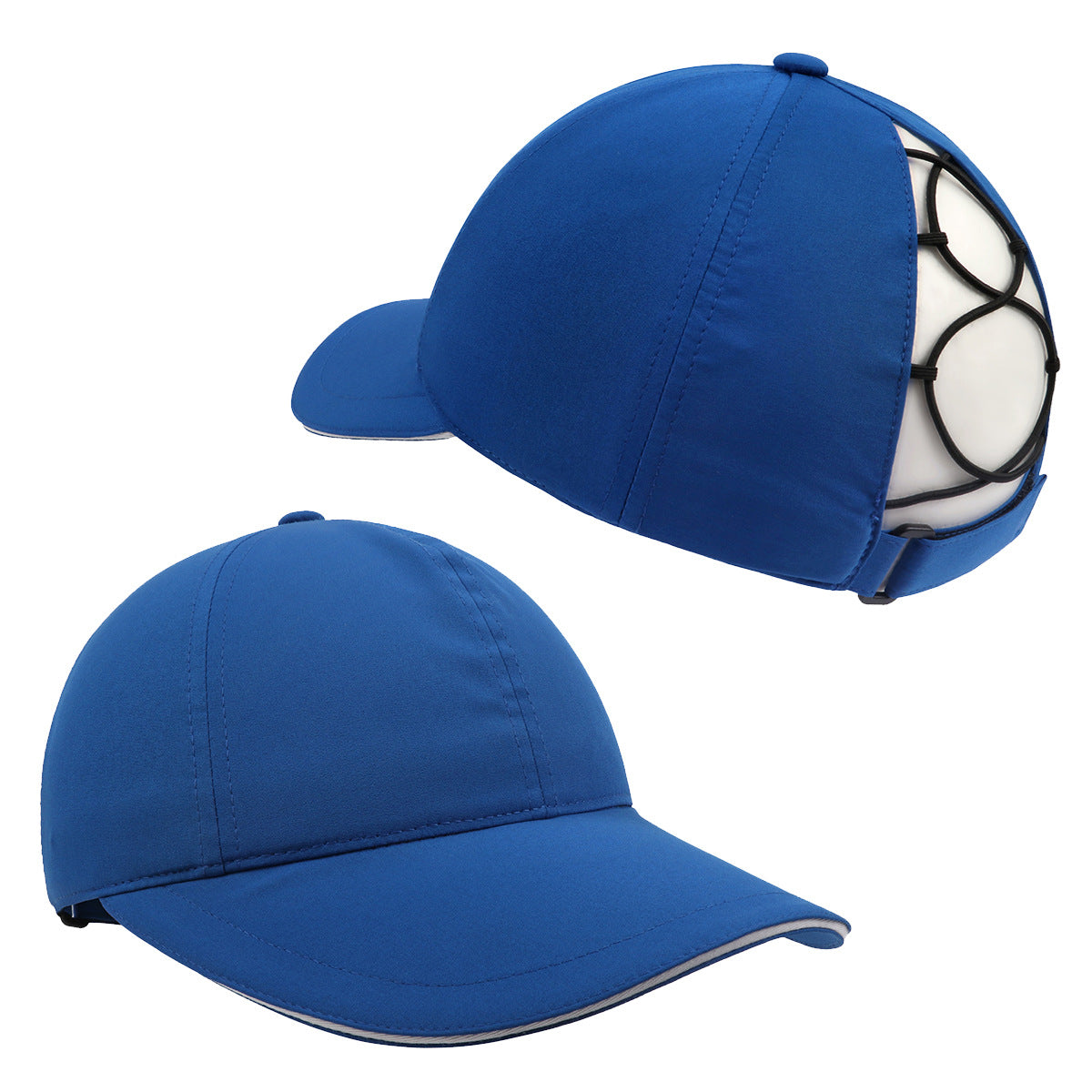 Quick-Dry Waterproof Sports Baseball Cap – Lengthened Brim, 9 Colors FitiqueFit