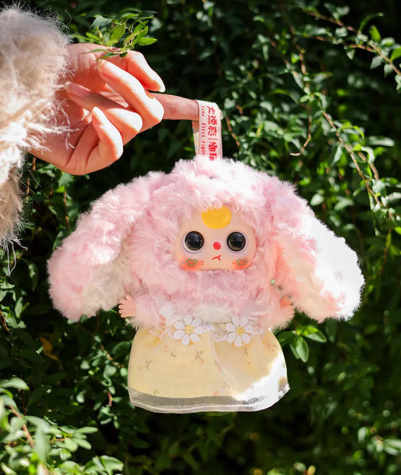 Baby Three De Lovely Series Plush Blind Box Labubu Loot